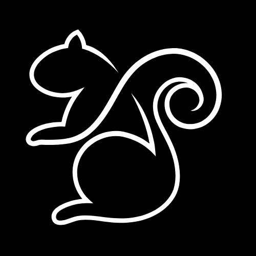 Squirell Logo